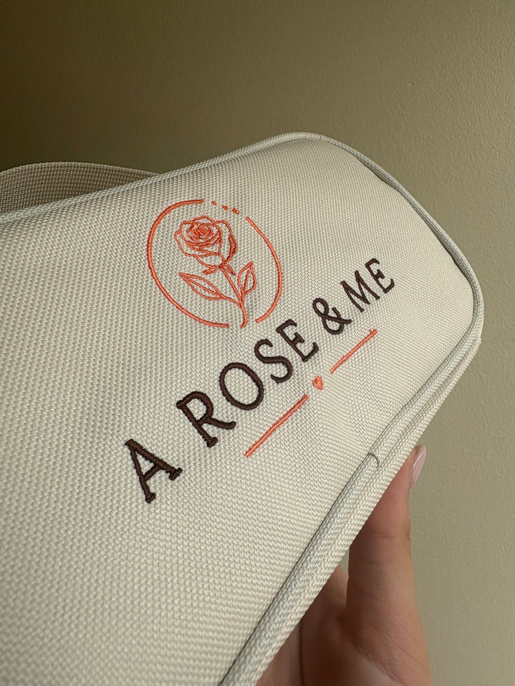 The Rose Bag – Organiser Bag (Free Uk Shipping)