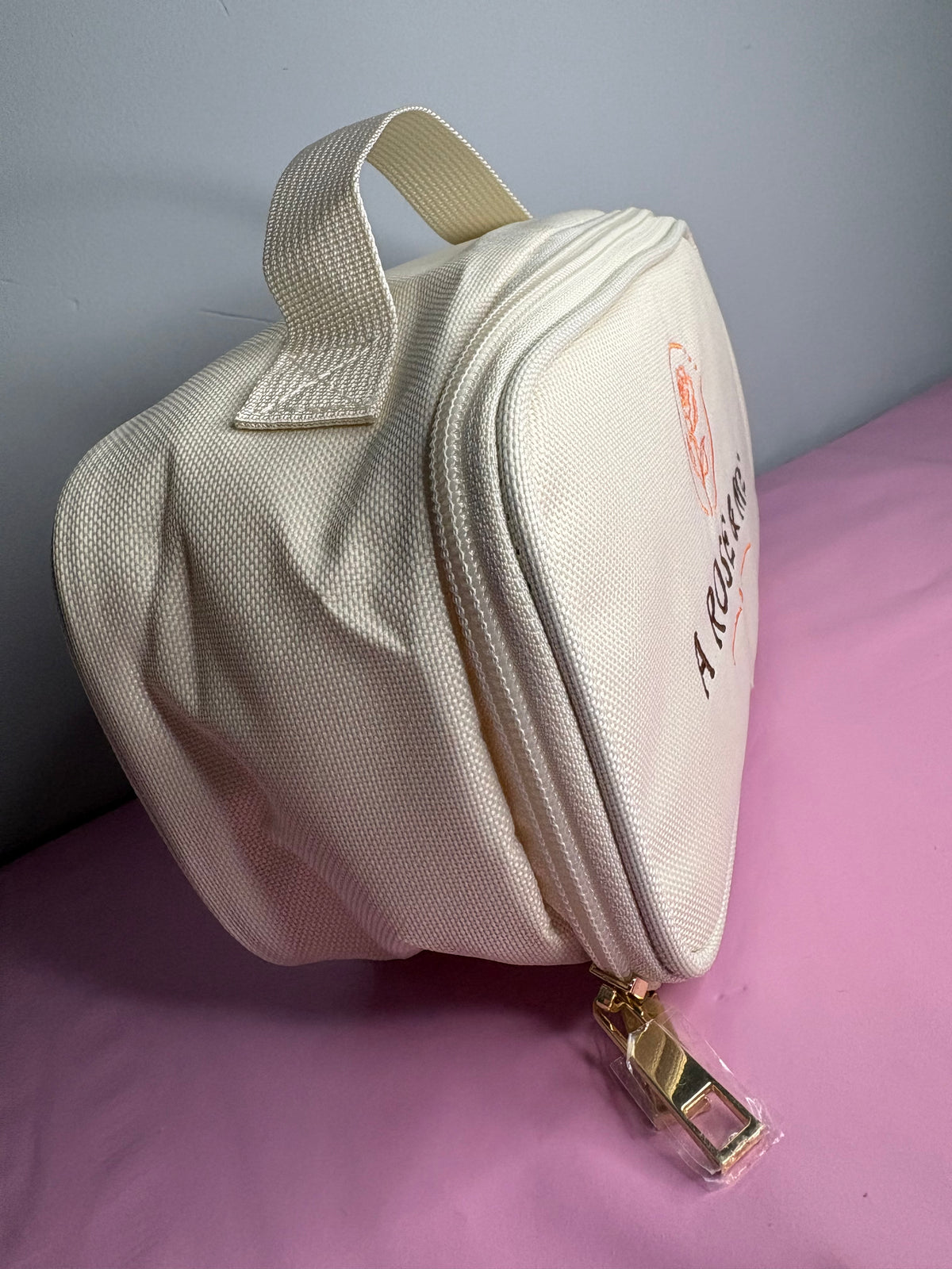 The Rose Bag – Organiser Bag (Free Uk Shipping)