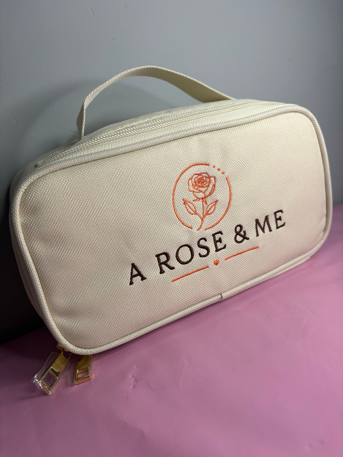The Rose Bag – Organiser Bag (Free Uk Shipping)