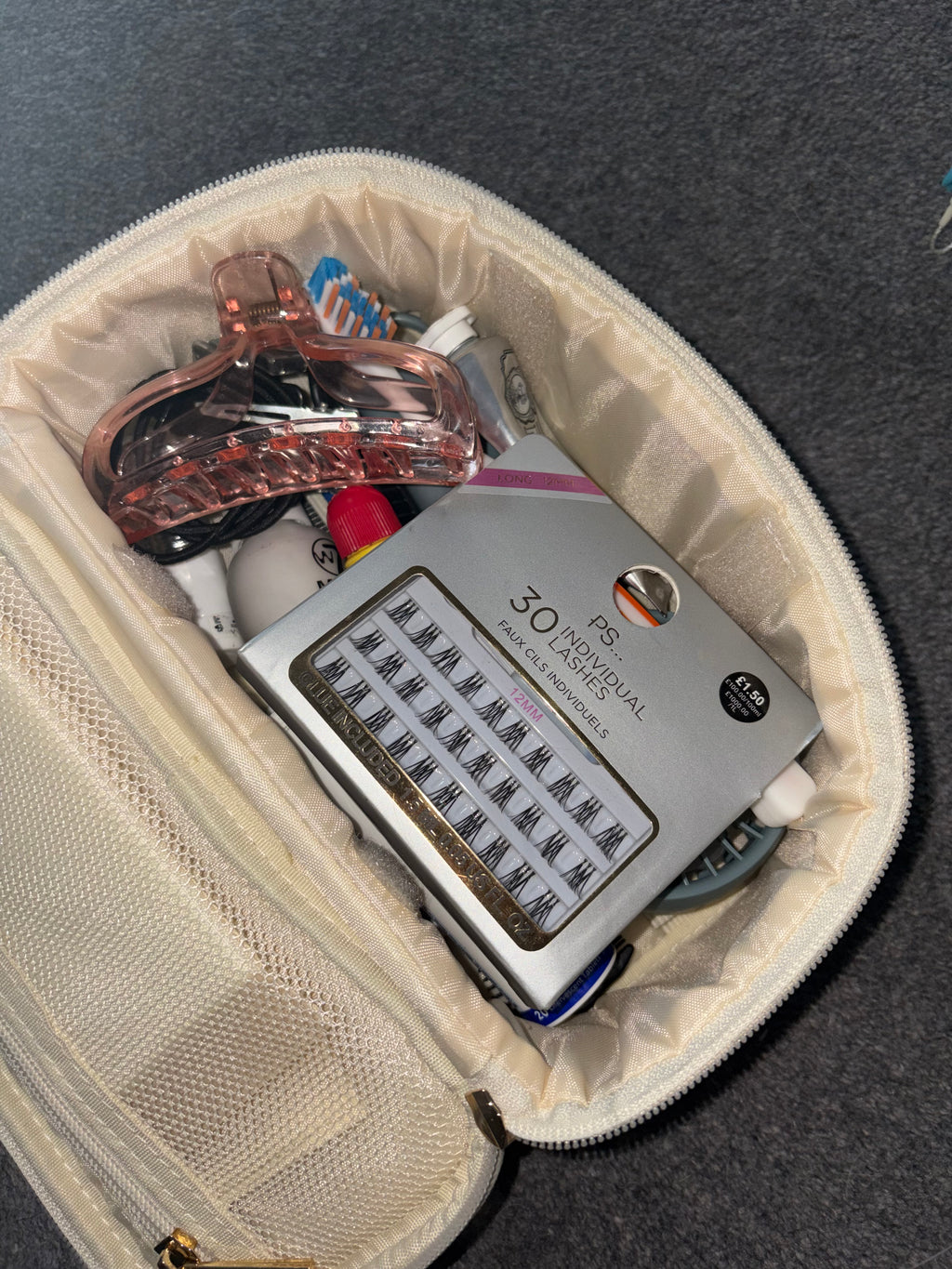 The Rose Bag – Organiser Bag (Free Uk Shipping)