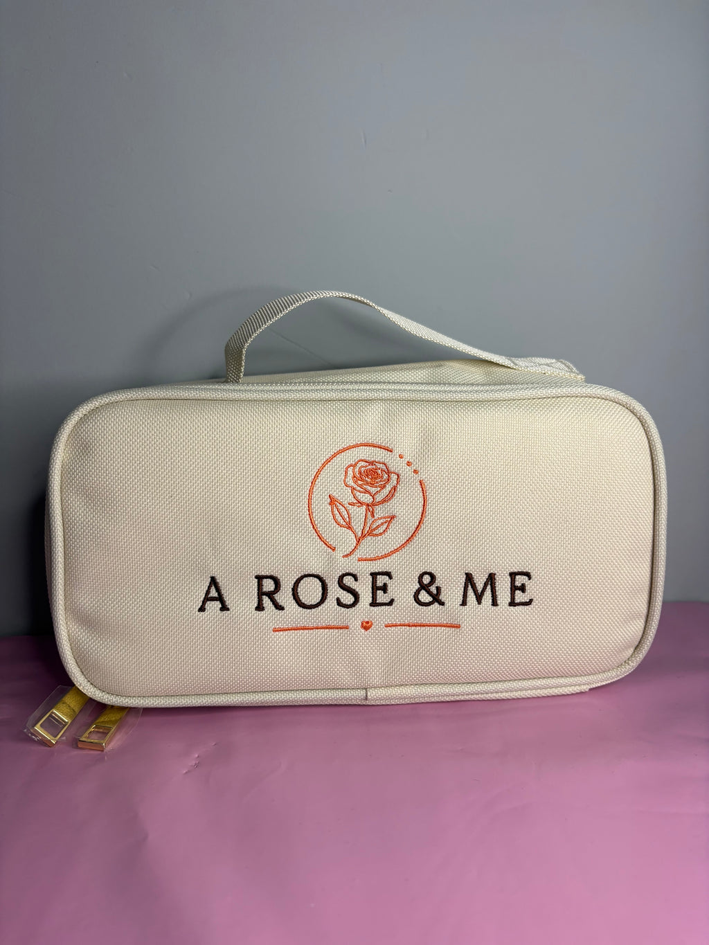 The Rose Bag – Organiser Bag (Free Uk Shipping)