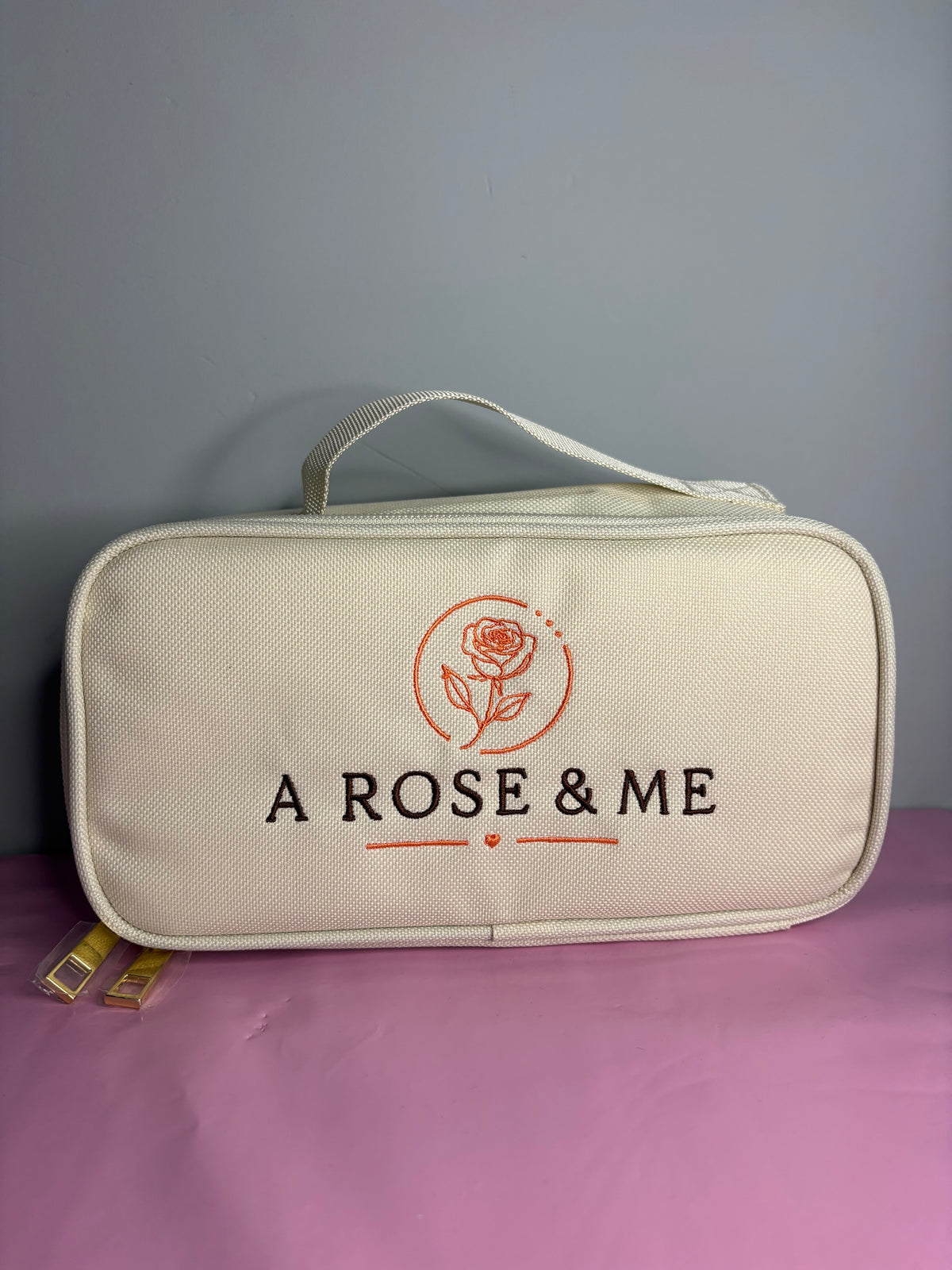 The Rose Bag – Organiser Bag (Free Uk Shipping)