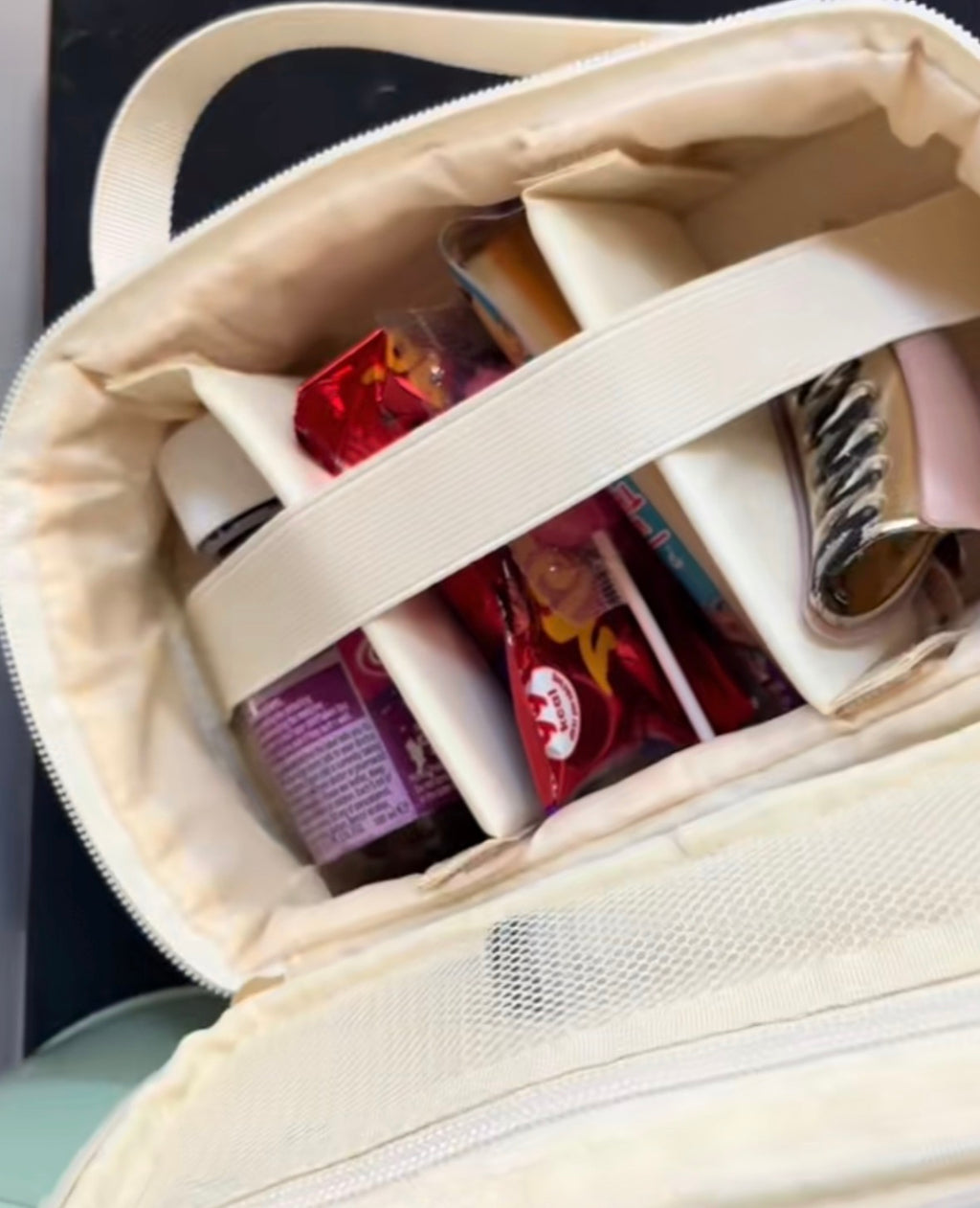 The Rose Bag – Organiser Bag (Free Uk Shipping)