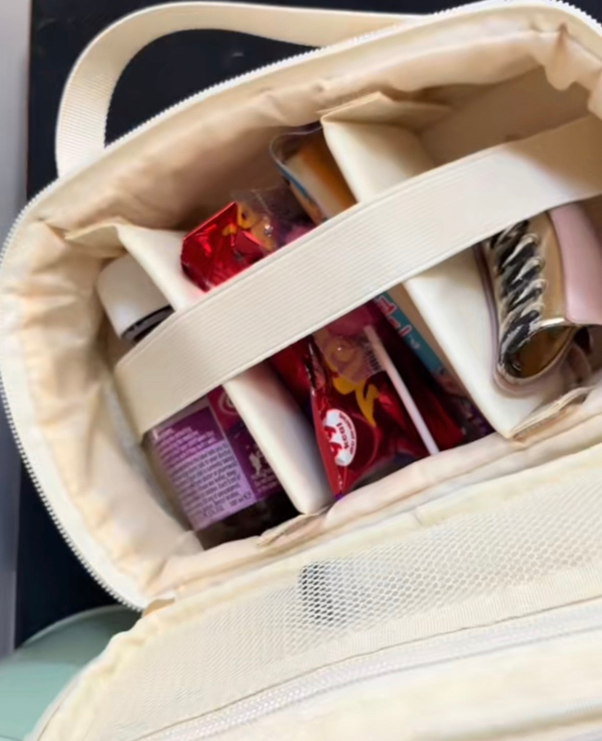 The Rose Bag – Organiser Bag (Free Uk Shipping)